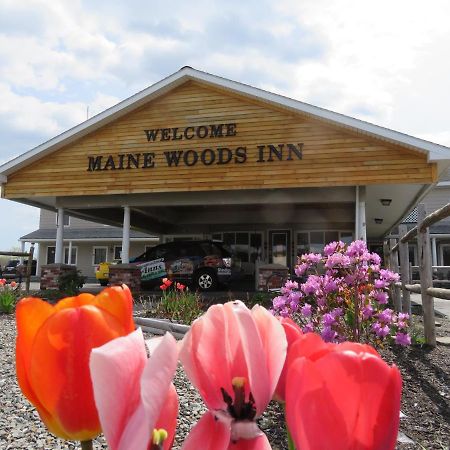 Maine Woods Inn Brewer Екстериор снимка