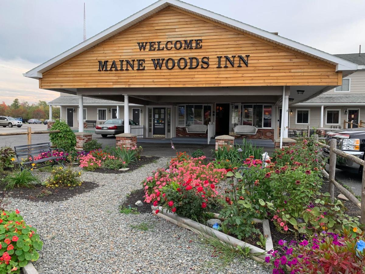 Maine Woods Inn Brewer Екстериор снимка